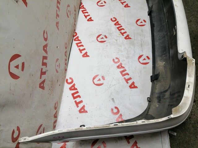 Бампер задний TOYOTA Avensis 