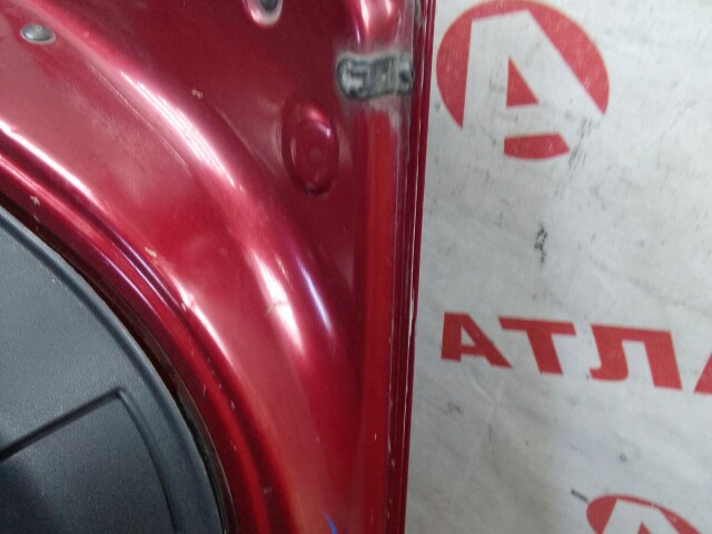 Дверь RENAULT Sandero Stepway 