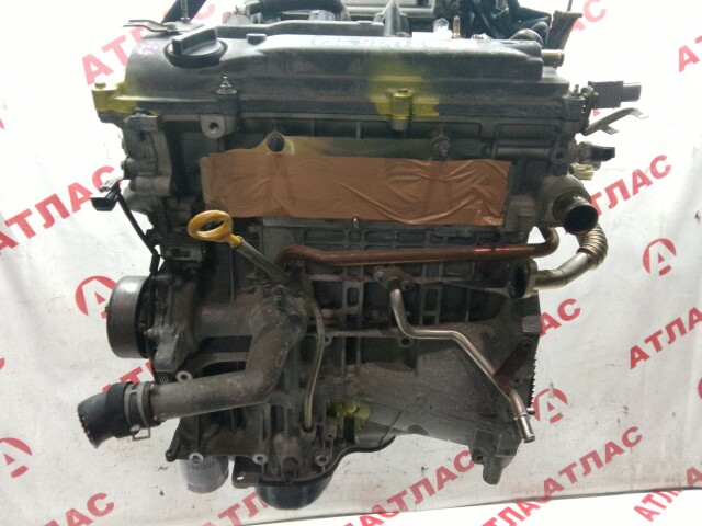 ДВС TOYOTA Avensis 1AZ-FSE