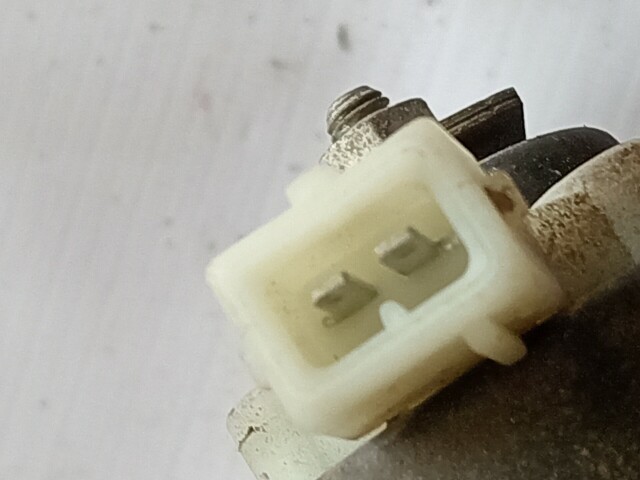 Клаксон RENAULT Duster 