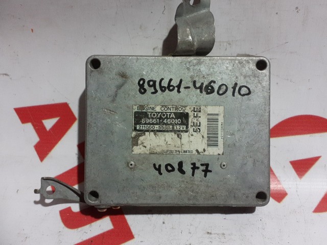 Компьютер TOYOTA Raum 5E-FE