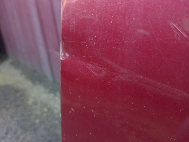 Дверь FORD Focus II 