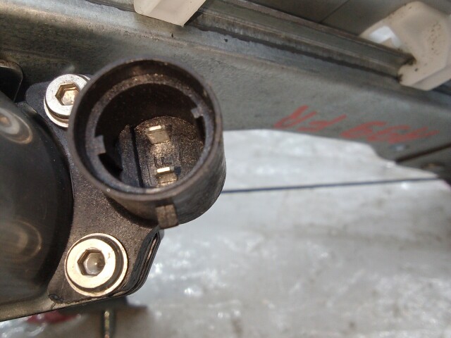 Стеклоподъемник RENAULT Duster 