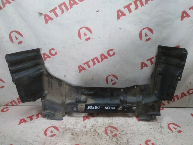 Защита двигателя TOYOTA Succeed 