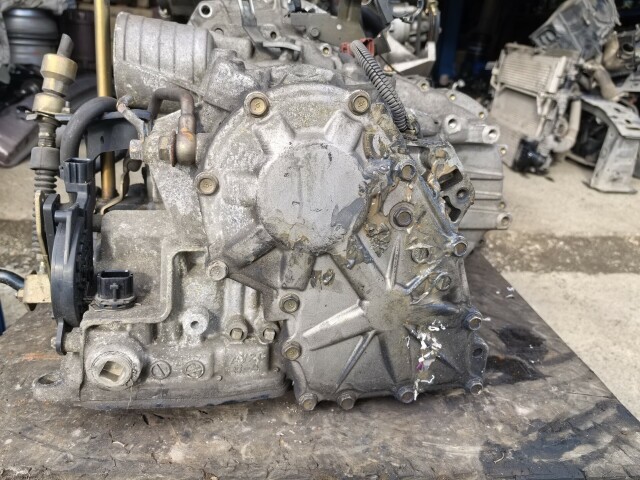 АКПП NISSAN Bluebird Sylphy QG15-DE