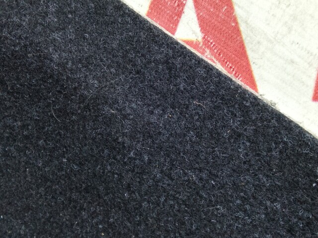 Обшивка багажника TOYOTA Avensis 