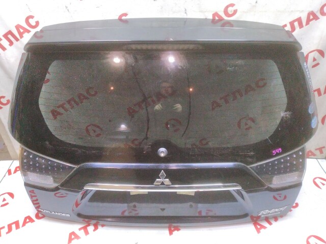 Дверь багажника MITSUBISHI Outlander 