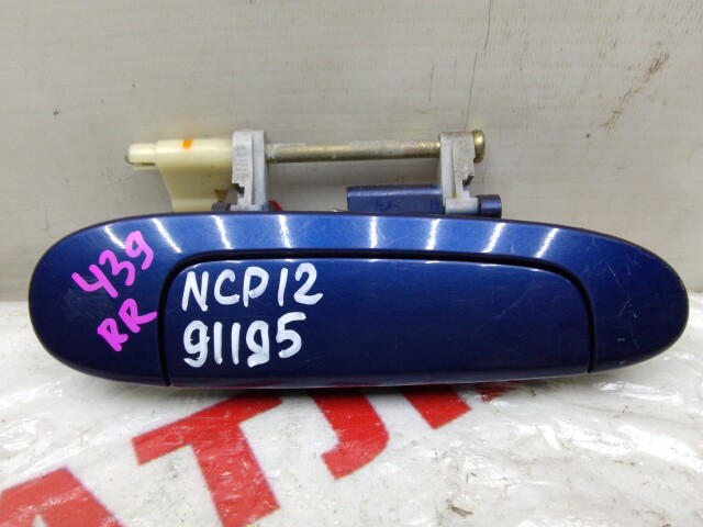 Ручка двери TOYOTA Platz 