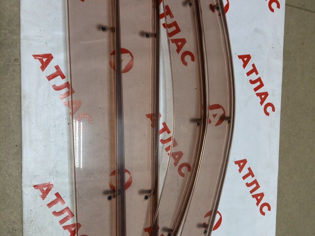 Ветровик NISSAN X-Trail 