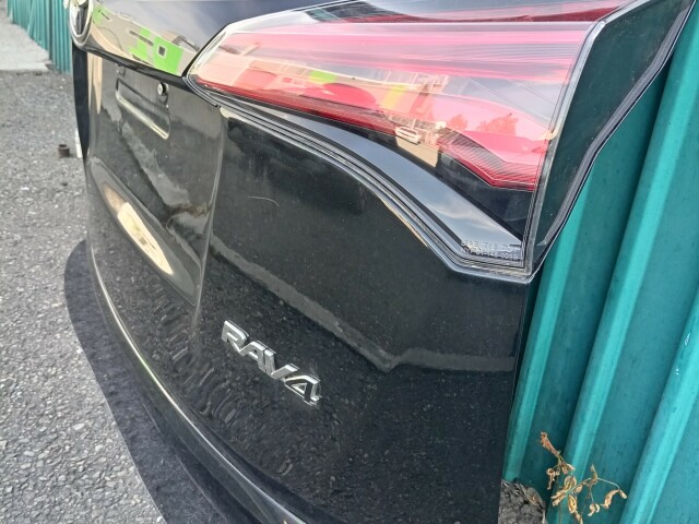Дверь багажника TOYOTA RAV4 