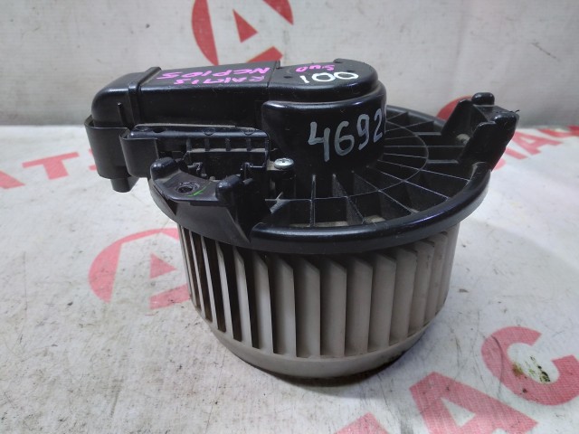 Моторчик печки TOYOTA Ractis 