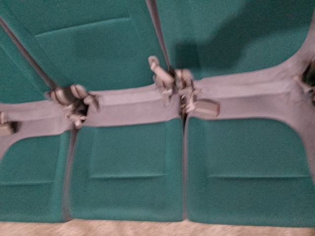 Сиденье NISSAN Tino 