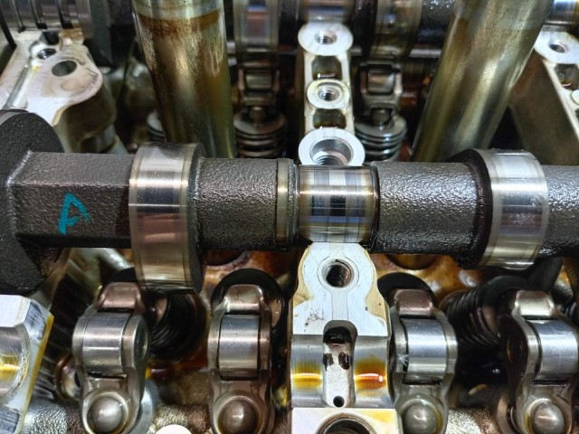 ГБЦ TOYOTA RAV4 3ZR-FAE