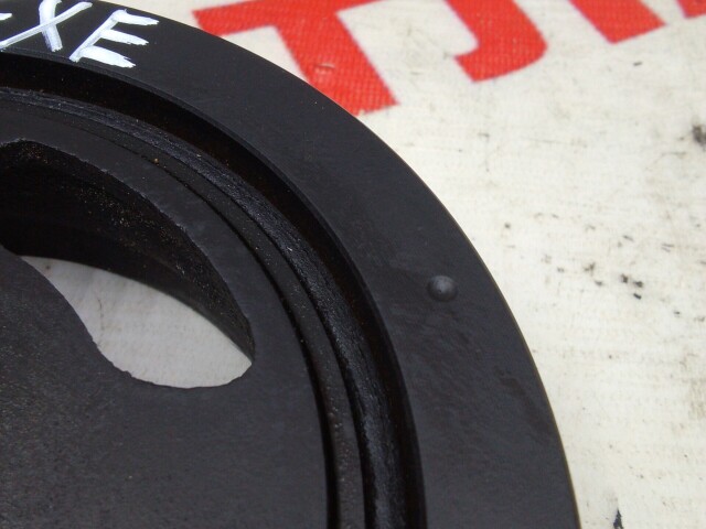 Шкив коленвала TOYOTA Camry 2AR-FXE