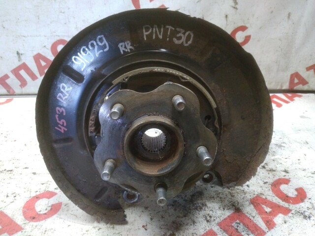 Ступица NISSAN X-Trail 