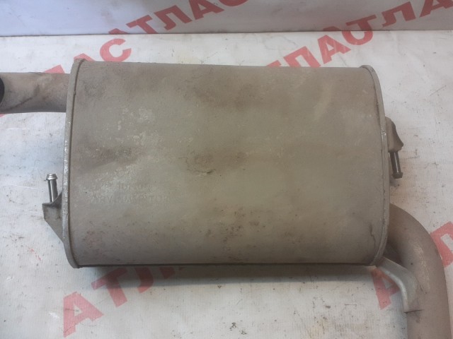 Глушитель TOYOTA Avensis 