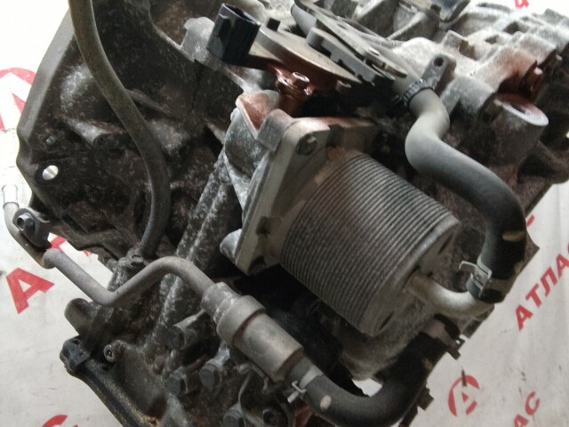 АКПП NISSAN Dualis MR20-DE
