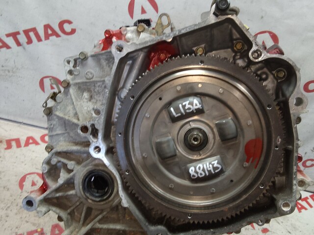 АКПП HONDA Fit L13A