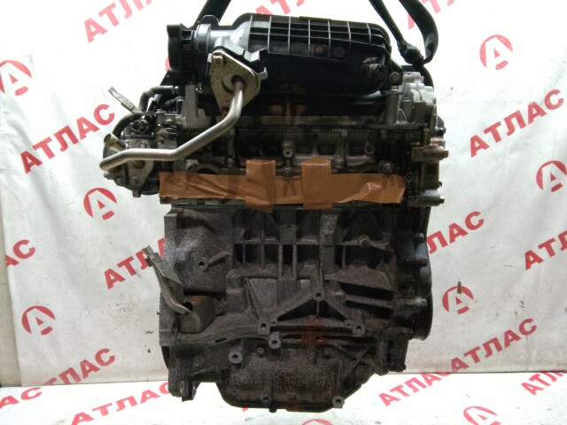 ДВС NISSAN Dualis MR20-DE