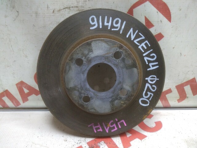 Диск тормозной TOYOTA Corolla 