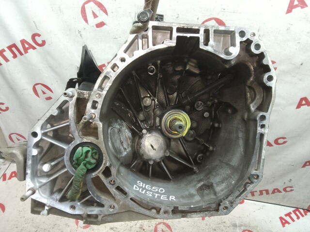 МКПП RENAULT Duster H4M