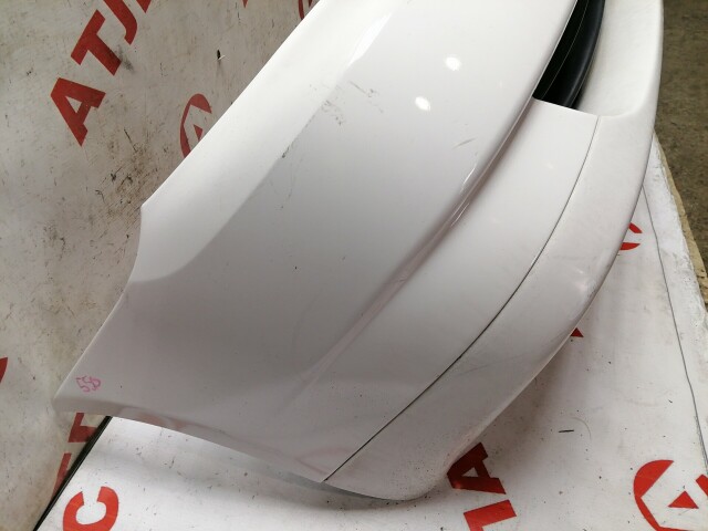 Бампер передний TOYOTA Platz 