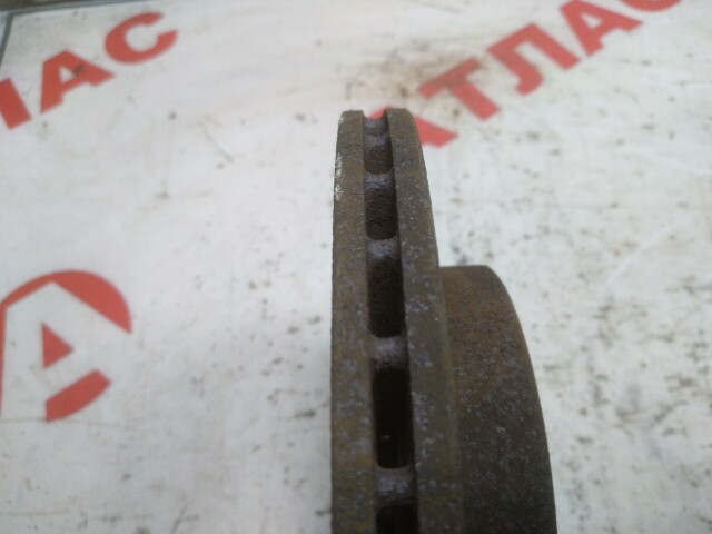 Диск тормозной TOYOTA Platz 