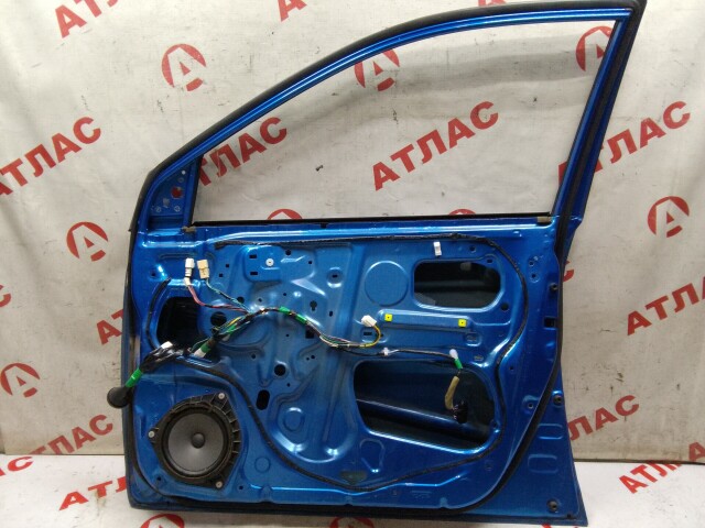 Дверь TOYOTA Corolla Runx 