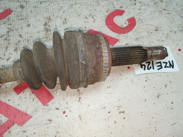 Привод задний TOYOTA Corolla Fielder 