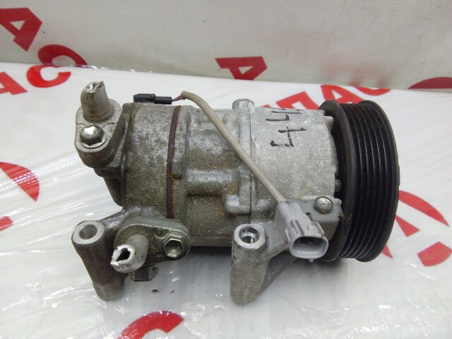 Компрессор кондиционера TOYOTA Vitz 1KR-FE