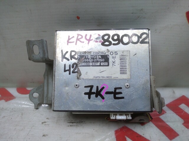 Компьютер TOYOTA Lite Ace 7K-E