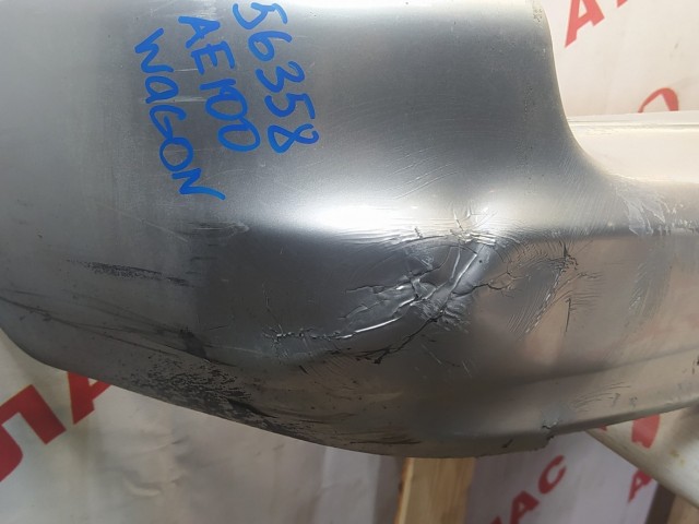 Бампер задний TOYOTA Corolla 