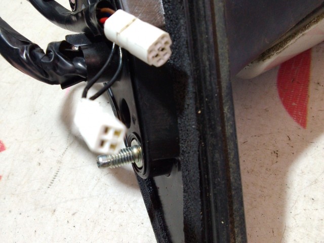 Зеркало TOYOTA Camry 