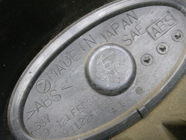 Решетка радиатора SUBARU Impreza 