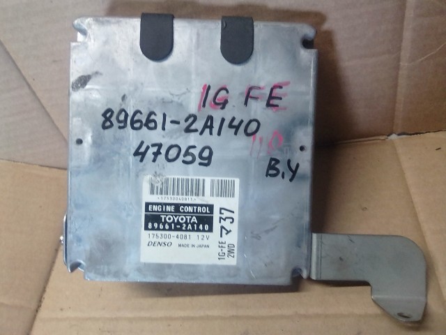 Компьютер TOYOTA Mark II 1G-FE