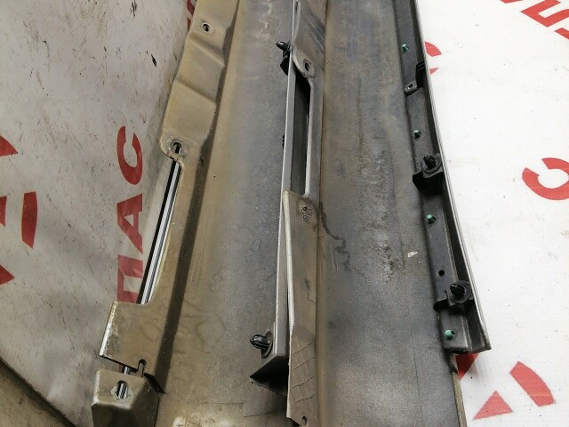 Накладка порога TOYOTA Avensis 