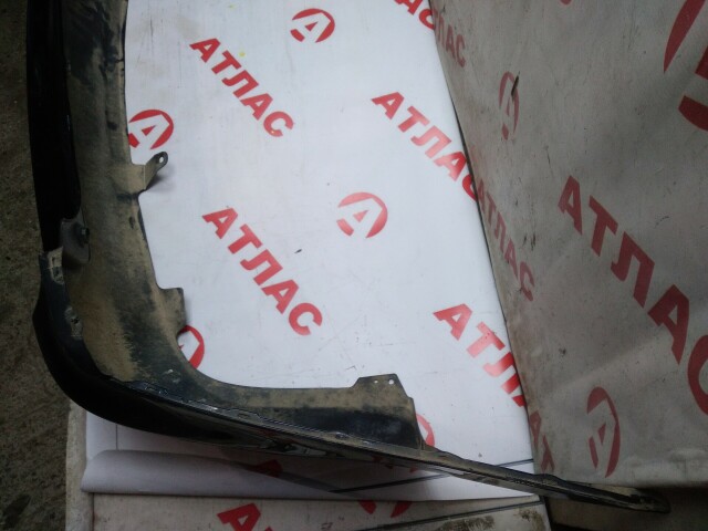 Бампер задний TOYOTA Corolla Fielder 