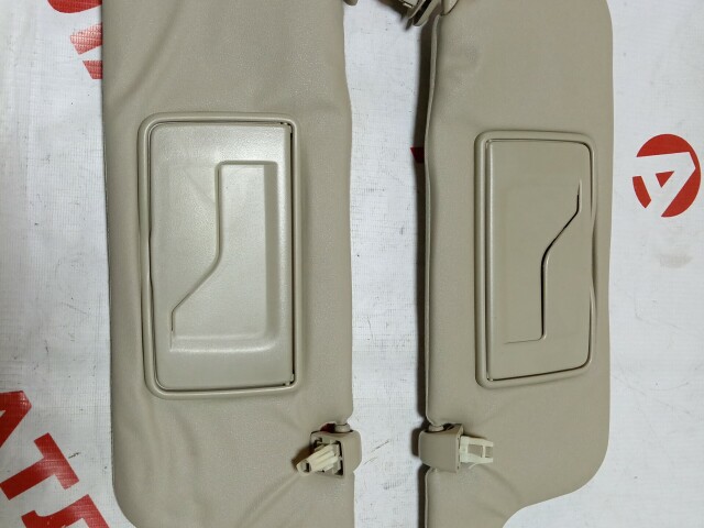 Козырёк TOYOTA Corolla 