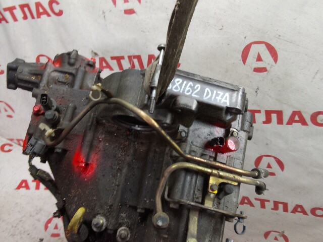АКПП HONDA Stream D17A