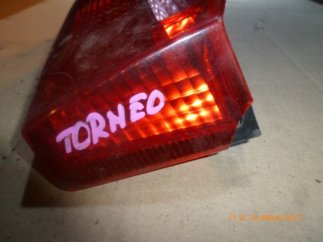 Вставка багажника HONDA Torneo 