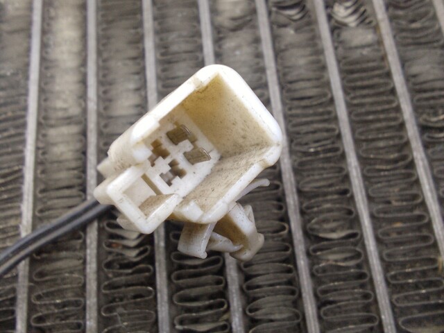 Испаритель кондиционера TOYOTA Sprinter 