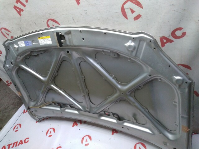 Капот TOYOTA Avensis 