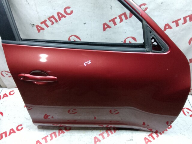 Дверь NISSAN Juke 