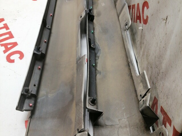 Накладка порога TOYOTA Avensis 