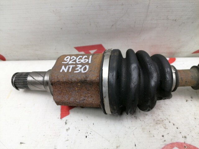 Привод короткий NISSAN X-Trail QR20-DE