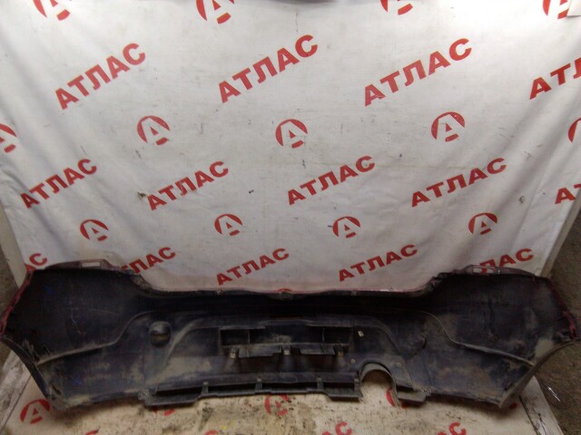 Бампер задний RENAULT Sandero Stepway 