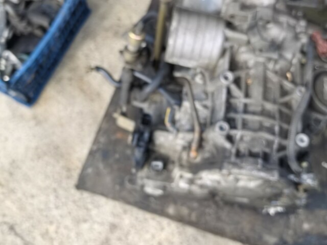 АКПП NISSAN Bluebird Sylphy QG15-DE