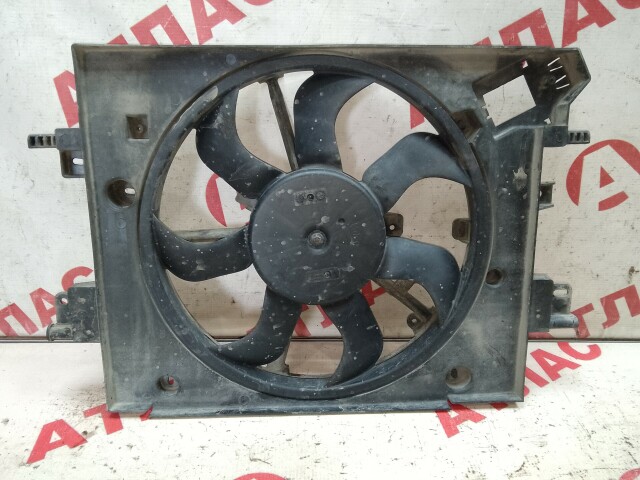 Диффузор RENAULT Duster 