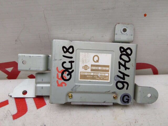 Компьютер NISSAN Bluebird Sylphy QG18-DE