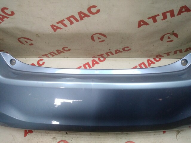 Бампер задний TOYOTA Vitz 